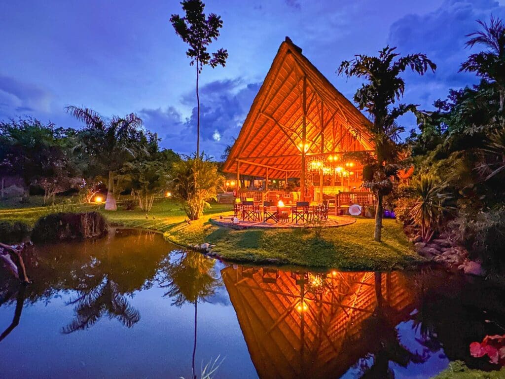 shearwater hotel